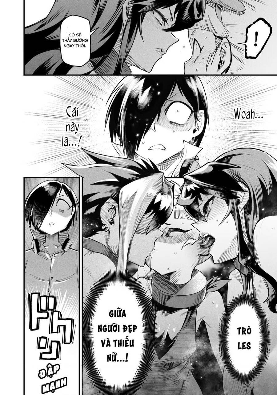 Reincarnation Coliseum Chapter 9 - 11