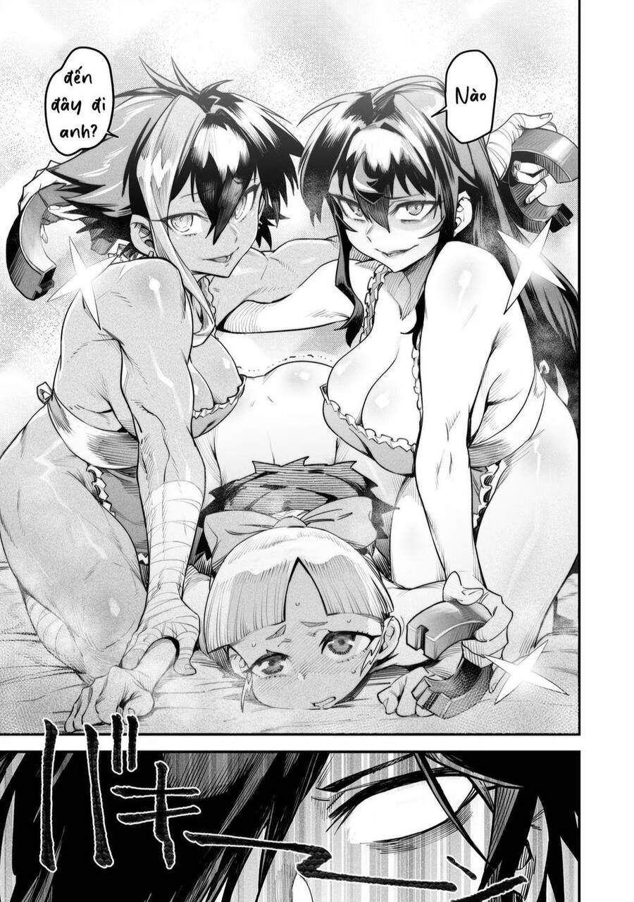 Reincarnation Coliseum Chapter 9 - 12