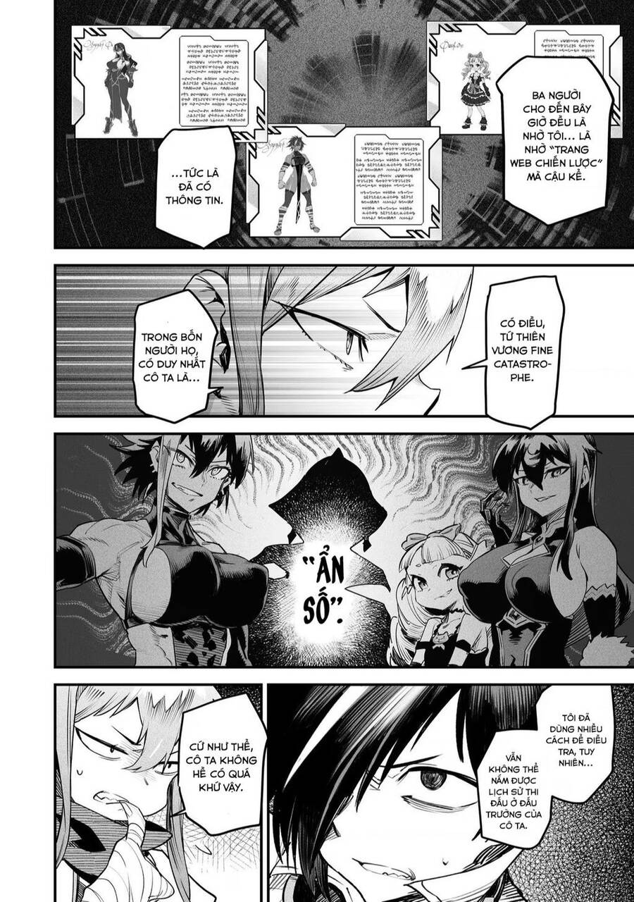 Reincarnation Coliseum Chapter 9 - 15