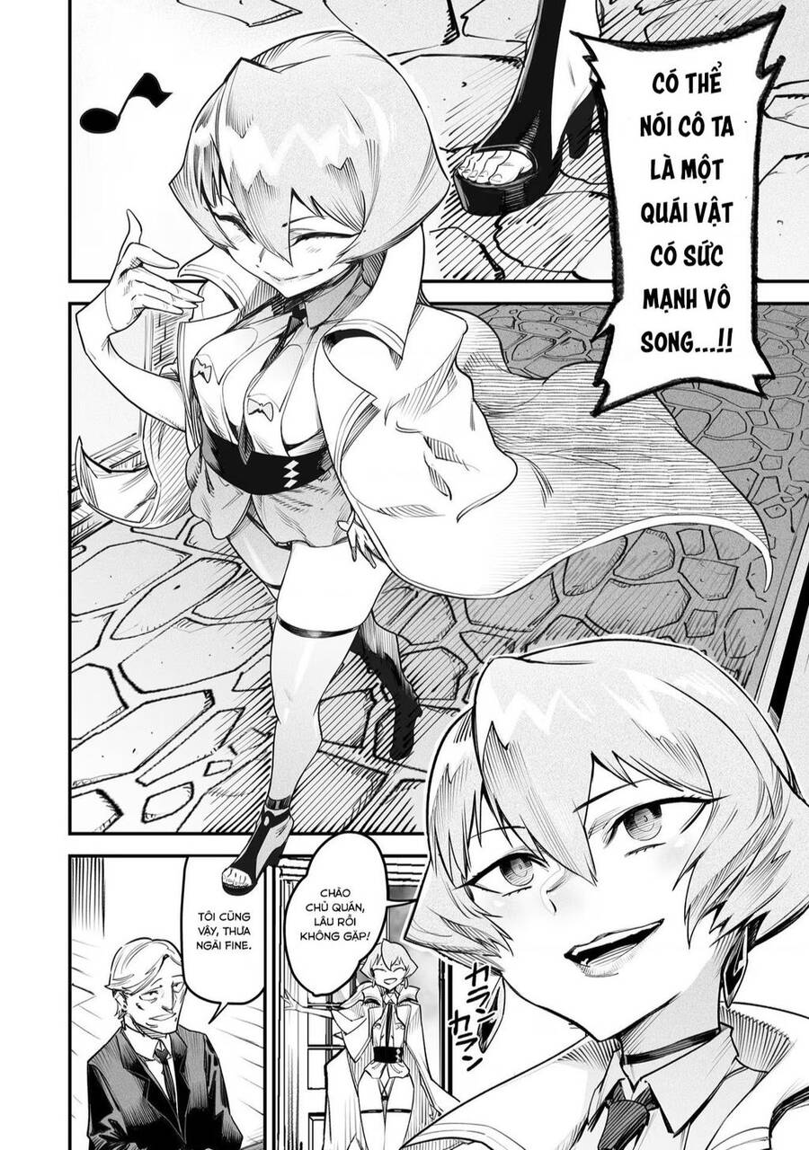 Reincarnation Coliseum Chapter 9 - 17