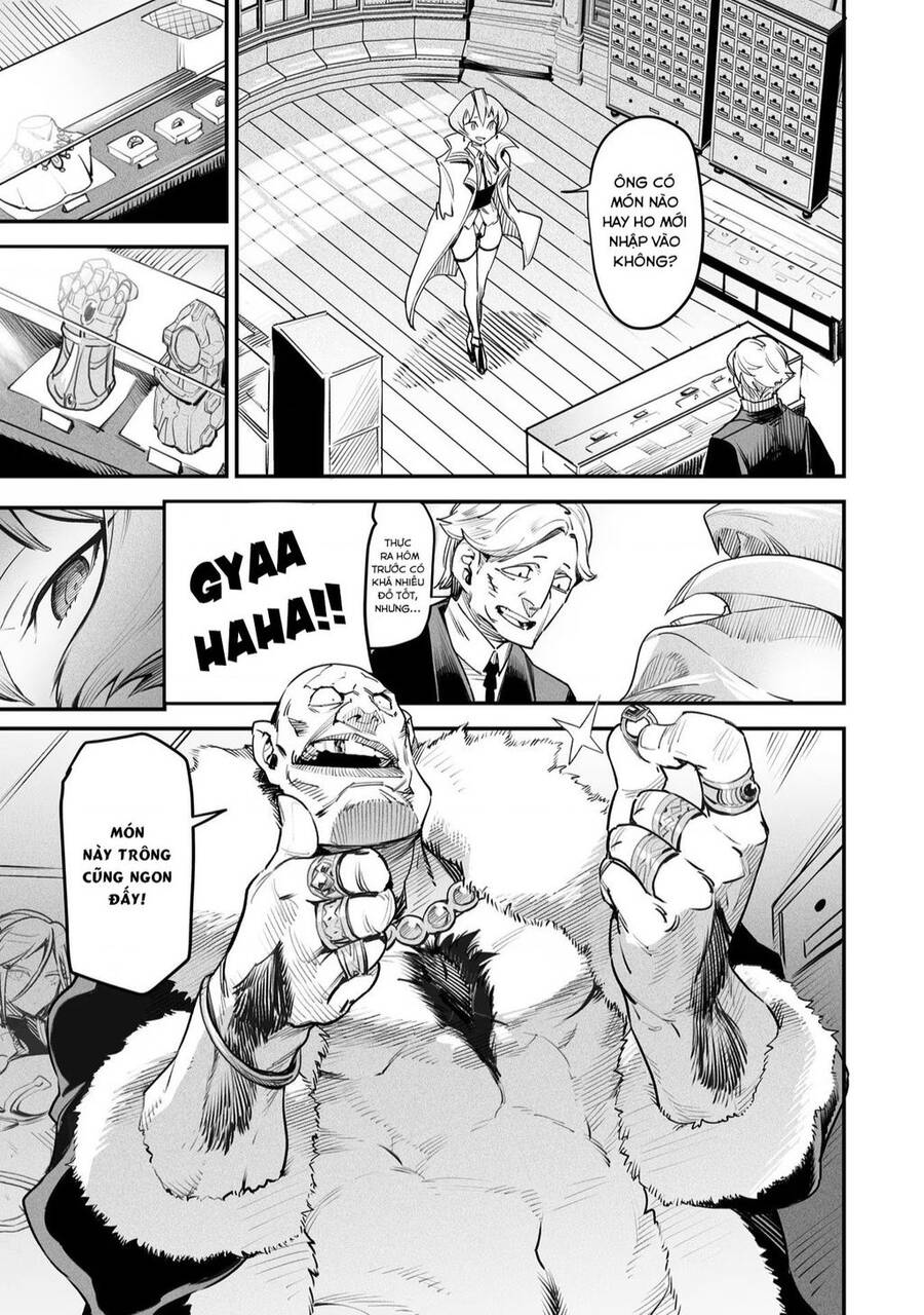 Reincarnation Coliseum Chapter 9 - 18