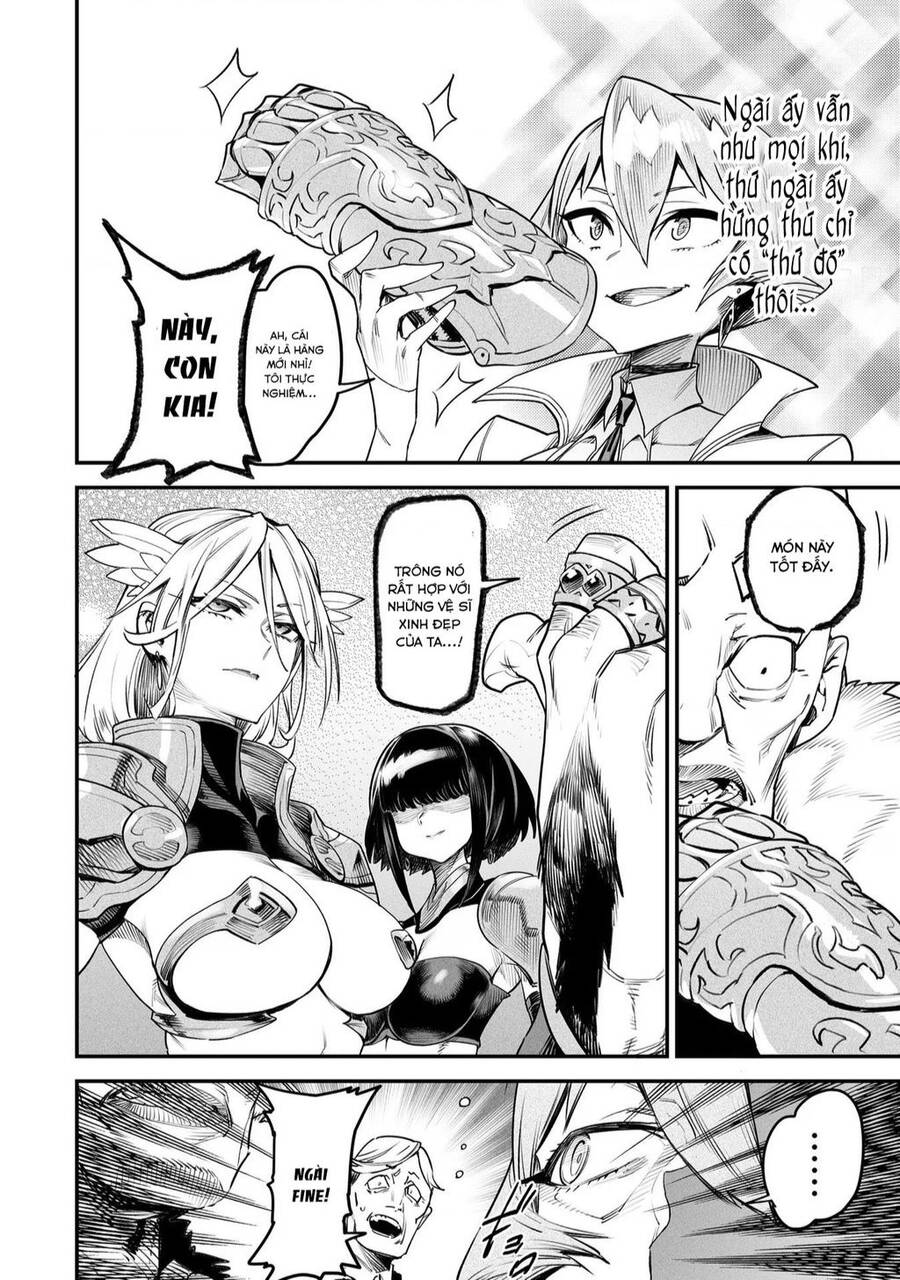 Reincarnation Coliseum Chapter 9 - 21