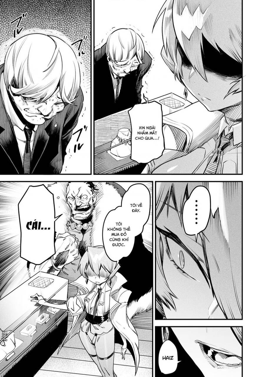 Reincarnation Coliseum Chapter 9 - 22