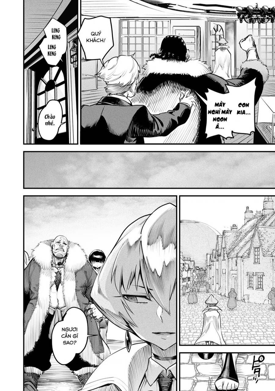 Reincarnation Coliseum Chapter 9 - 23