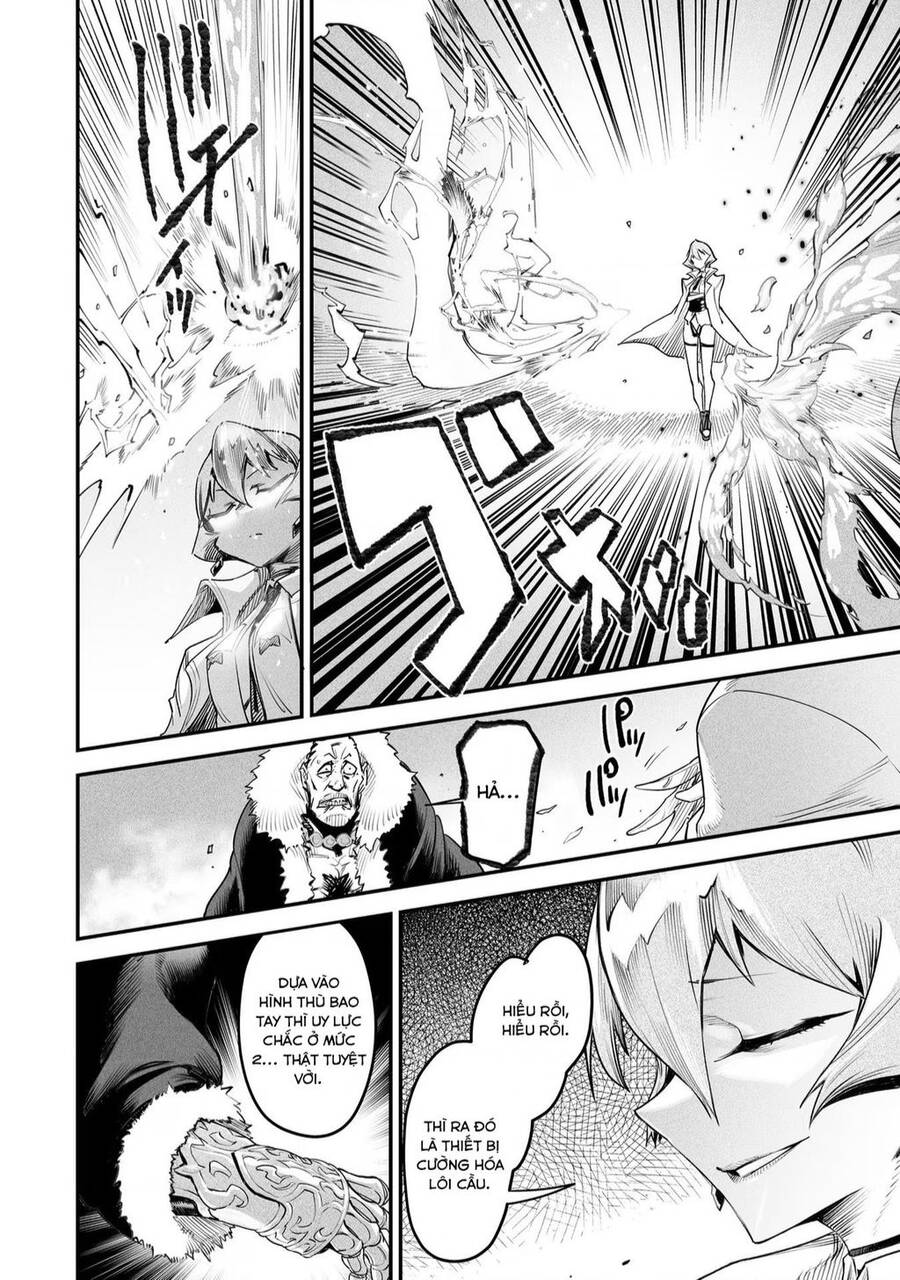 Reincarnation Coliseum Chapter 9 - 25