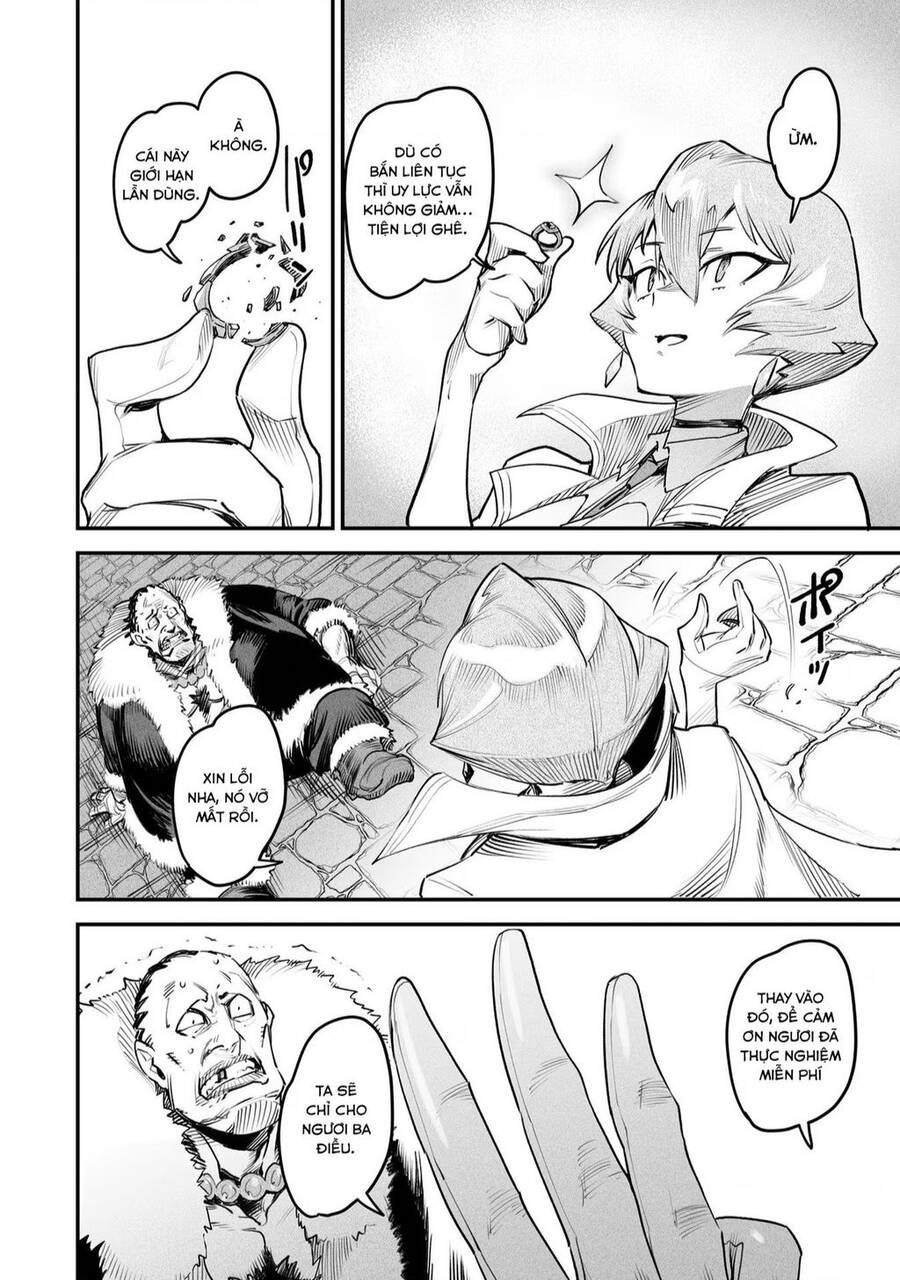 Reincarnation Coliseum Chapter 9 - 27