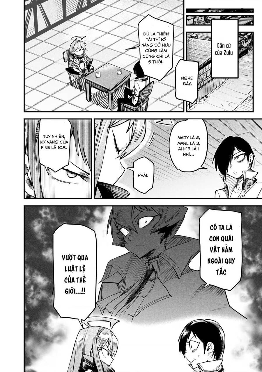 Reincarnation Coliseum Chapter 9 - 31