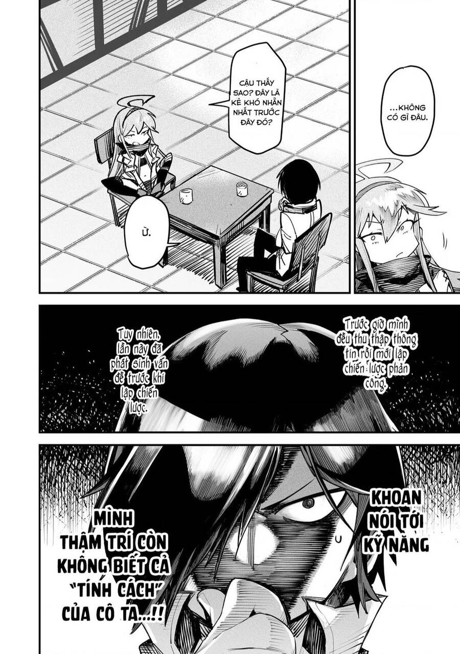 Reincarnation Coliseum Chapter 9 - 33