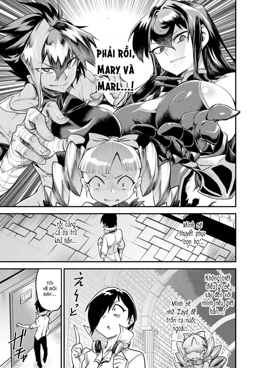 Reincarnation Coliseum Chapter 9 - 6