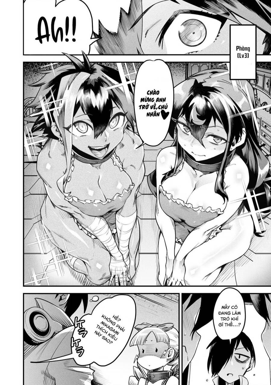 Reincarnation Coliseum Chapter 9 - 7