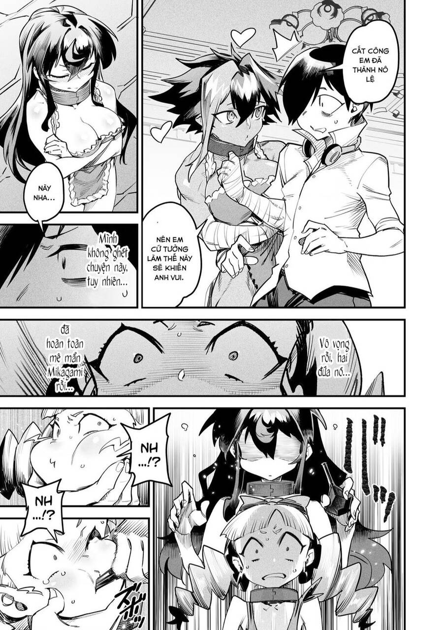 Reincarnation Coliseum Chapter 9 - 8