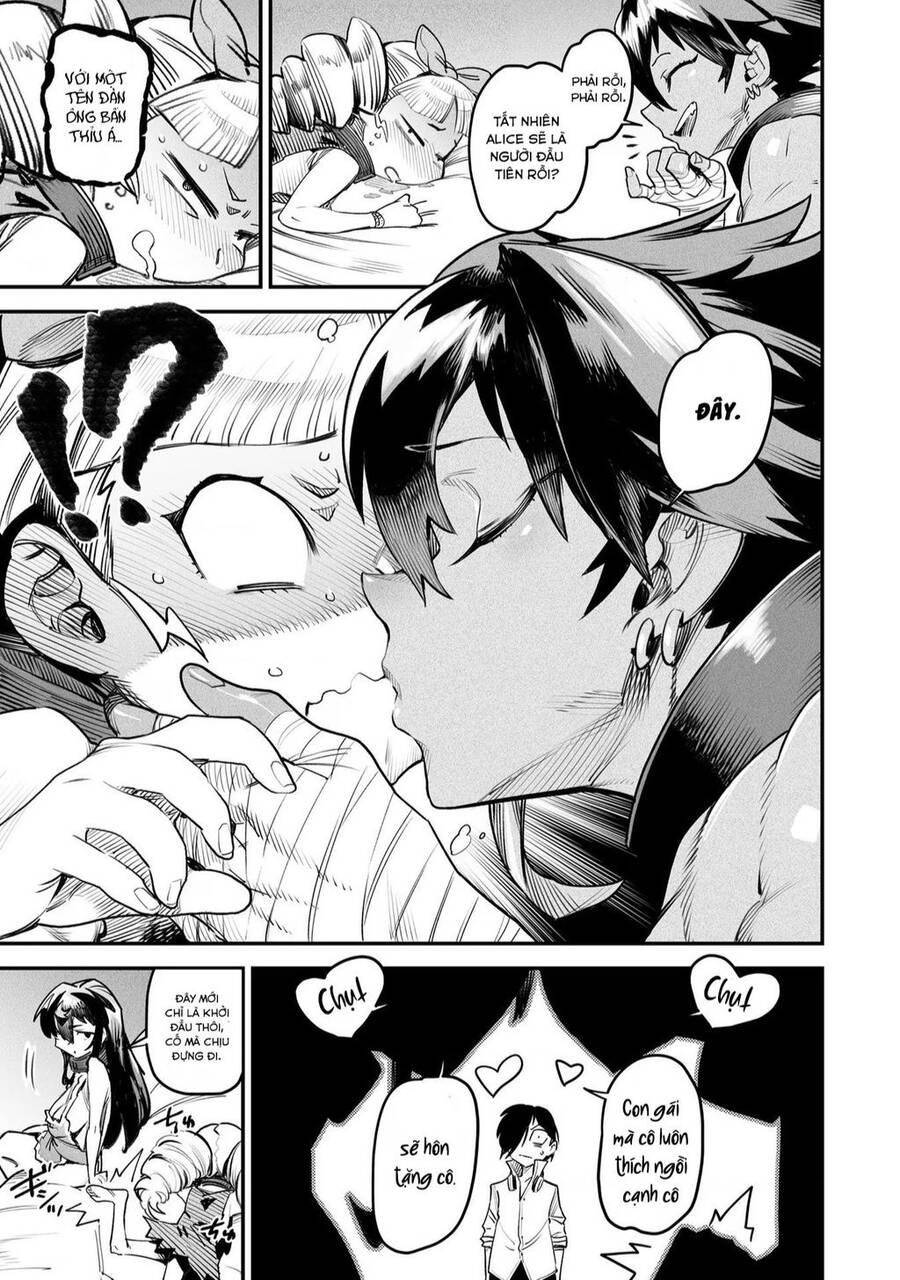 Reincarnation Coliseum Chapter 9 - 10