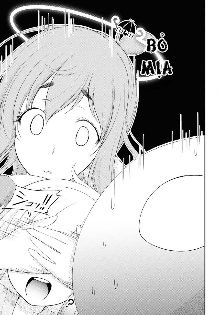 Yuuryou Bukken Mou Dame-sou: Furo, Toilet to Tenshi wa Kyoudou desu Chapter 10 - 11