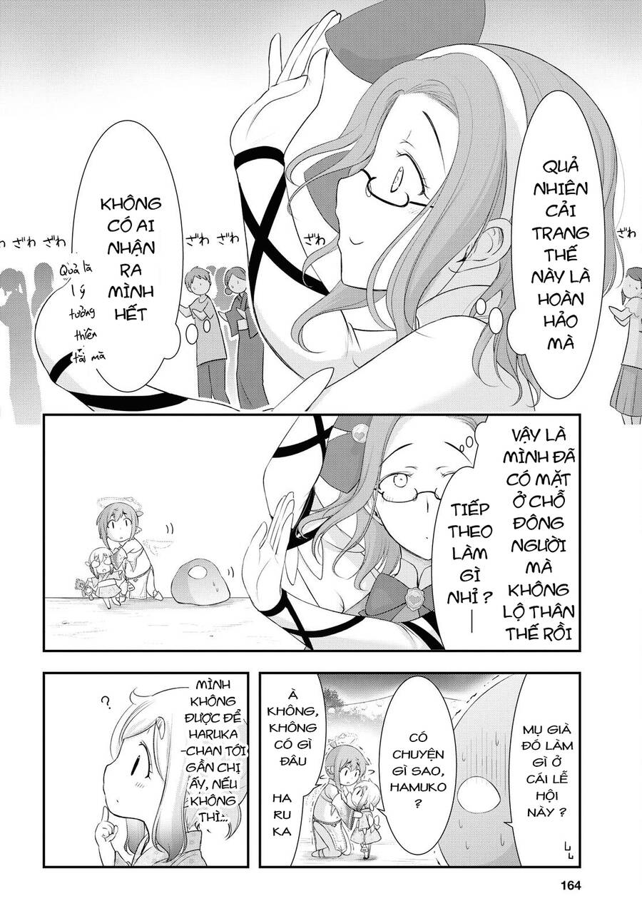 Yuuryou Bukken Mou Dame-sou: Furo, Toilet to Tenshi wa Kyoudou desu Chapter 10 - 12