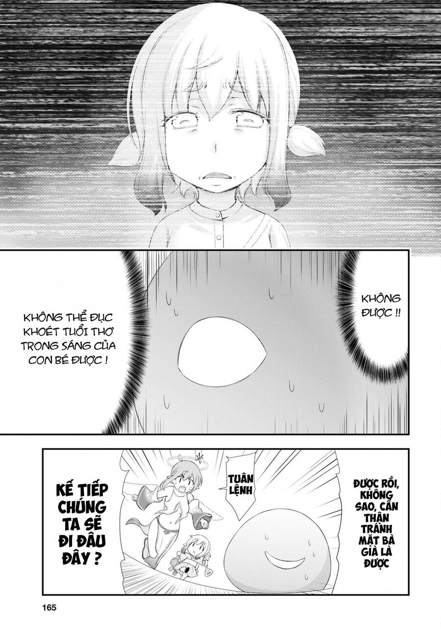 Yuuryou Bukken Mou Dame-sou: Furo, Toilet to Tenshi wa Kyoudou desu Chapter 10 - 13