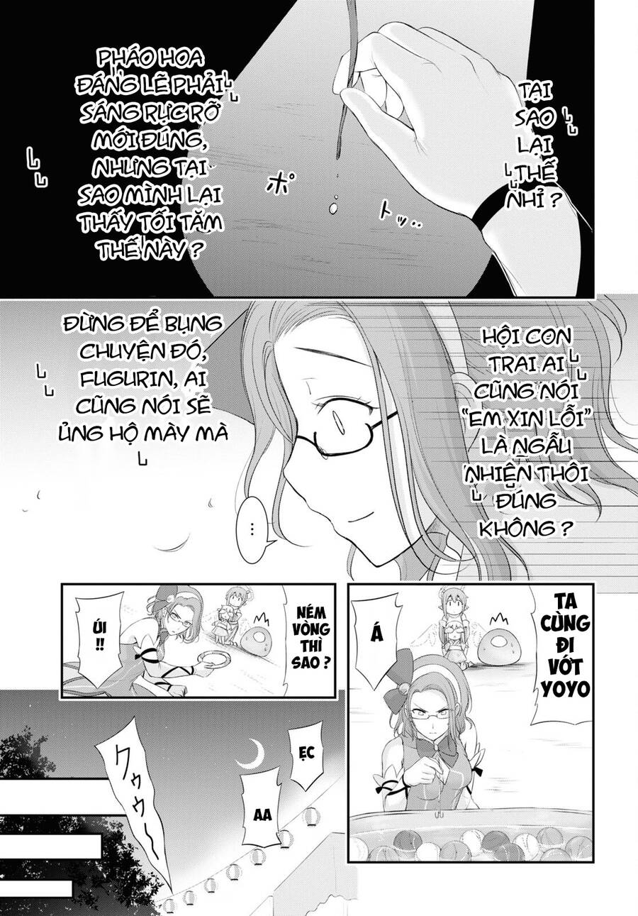 Yuuryou Bukken Mou Dame-sou: Furo, Toilet to Tenshi wa Kyoudou desu Chapter 10 - 19