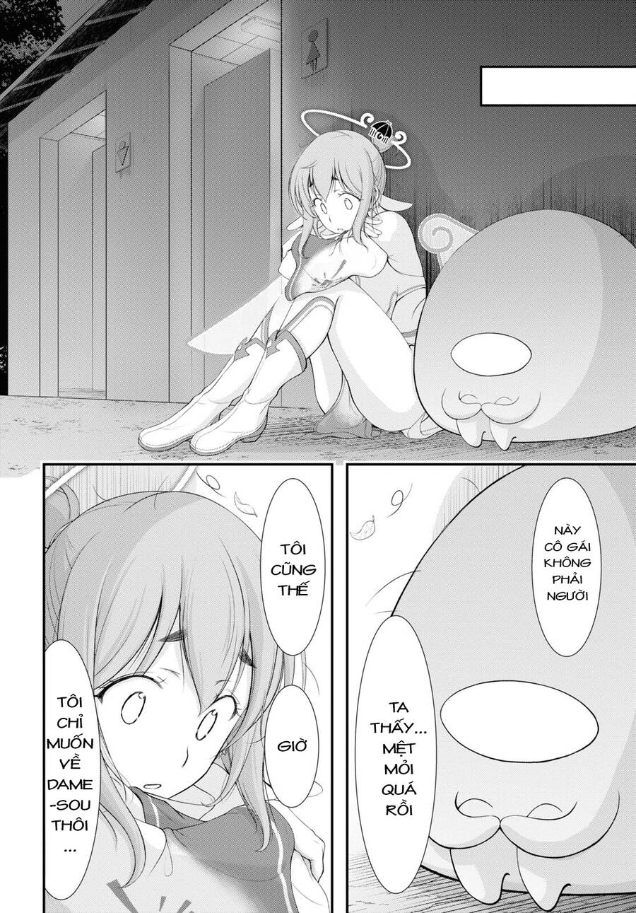 Yuuryou Bukken Mou Dame-sou: Furo, Toilet to Tenshi wa Kyoudou desu Chapter 10 - 20
