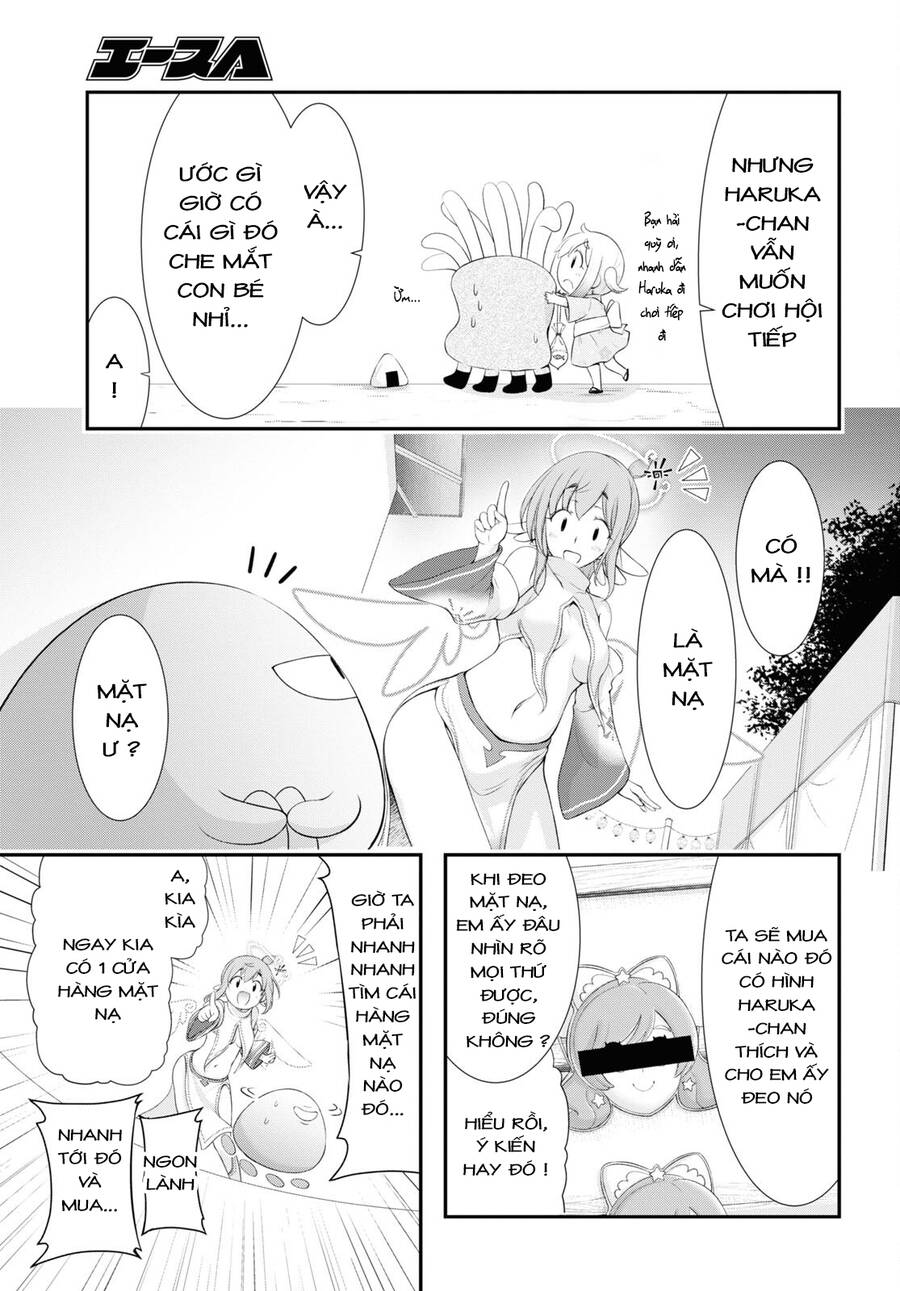 Yuuryou Bukken Mou Dame-sou: Furo, Toilet to Tenshi wa Kyoudou desu Chapter 10 - 21