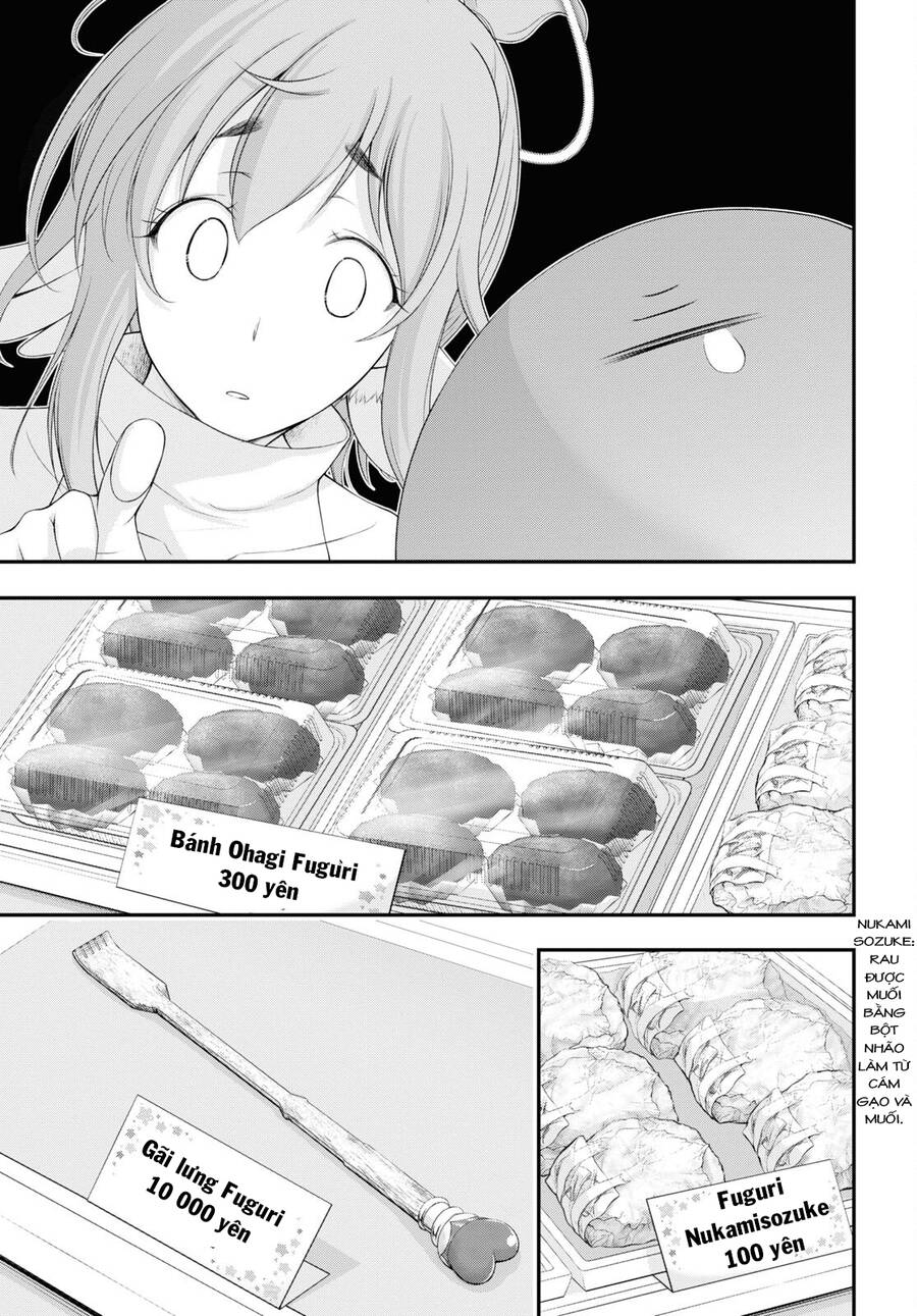 Yuuryou Bukken Mou Dame-sou: Furo, Toilet to Tenshi wa Kyoudou desu Chapter 10 - 23