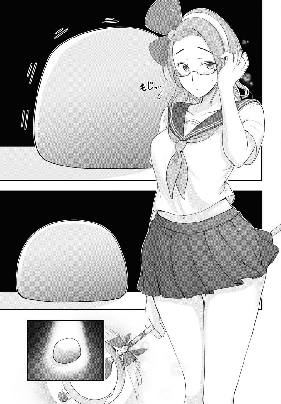 Yuuryou Bukken Mou Dame-sou: Furo, Toilet to Tenshi wa Kyoudou desu Chapter 10 - 25