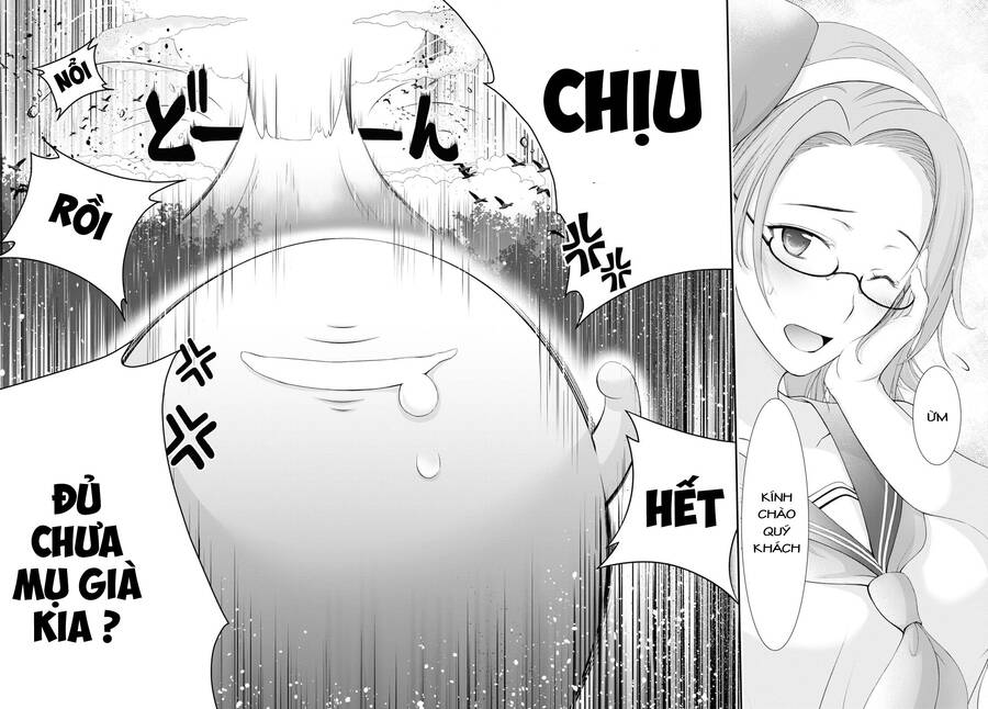 Yuuryou Bukken Mou Dame-sou: Furo, Toilet to Tenshi wa Kyoudou desu Chapter 10 - 26