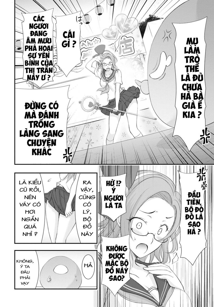 Yuuryou Bukken Mou Dame-sou: Furo, Toilet to Tenshi wa Kyoudou desu Chapter 10 - 27