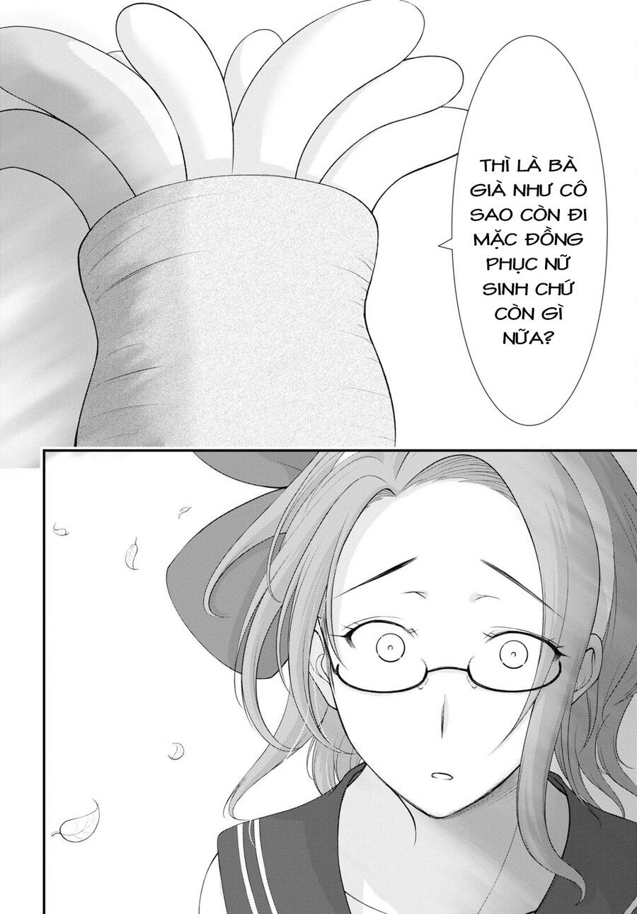 Yuuryou Bukken Mou Dame-sou: Furo, Toilet to Tenshi wa Kyoudou desu Chapter 10 - 29