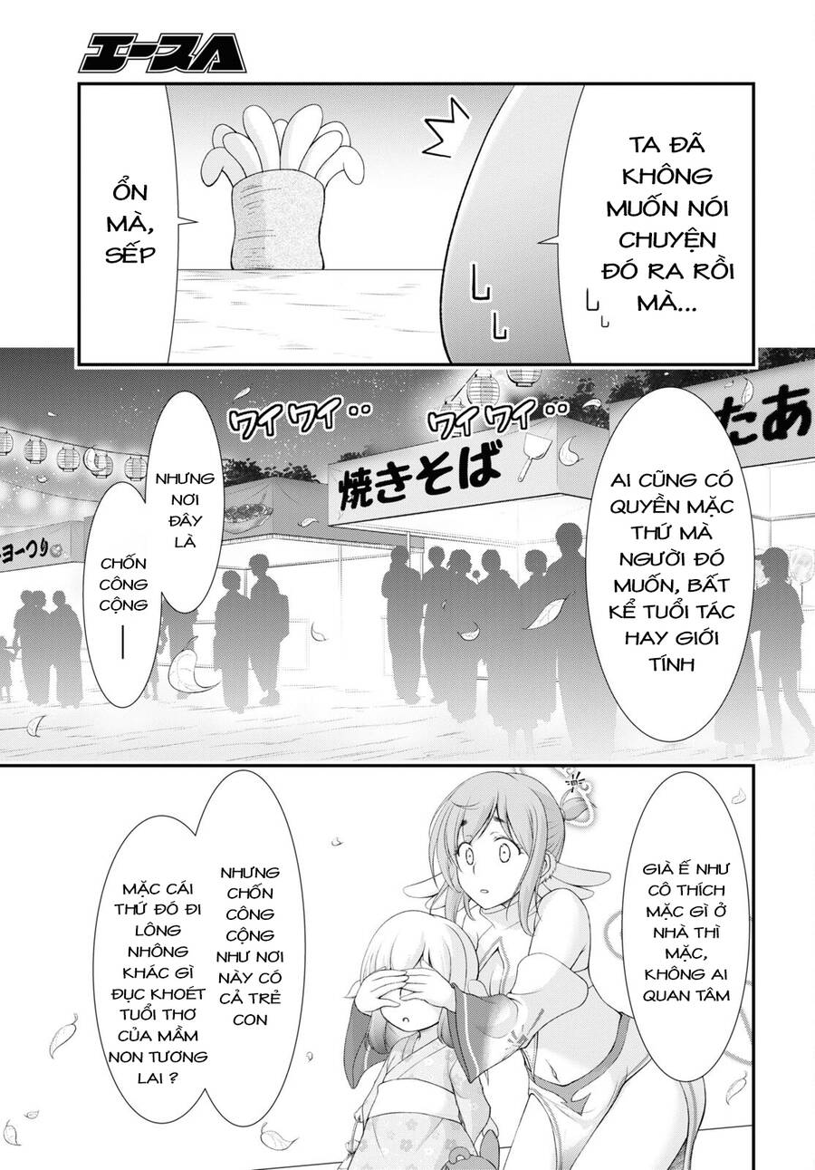 Yuuryou Bukken Mou Dame-sou: Furo, Toilet to Tenshi wa Kyoudou desu Chapter 10 - 30