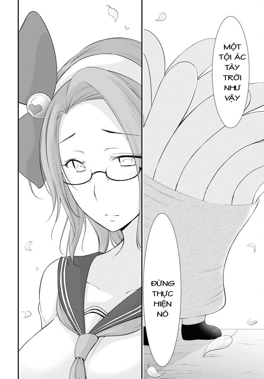Yuuryou Bukken Mou Dame-sou: Furo, Toilet to Tenshi wa Kyoudou desu Chapter 10 - 31