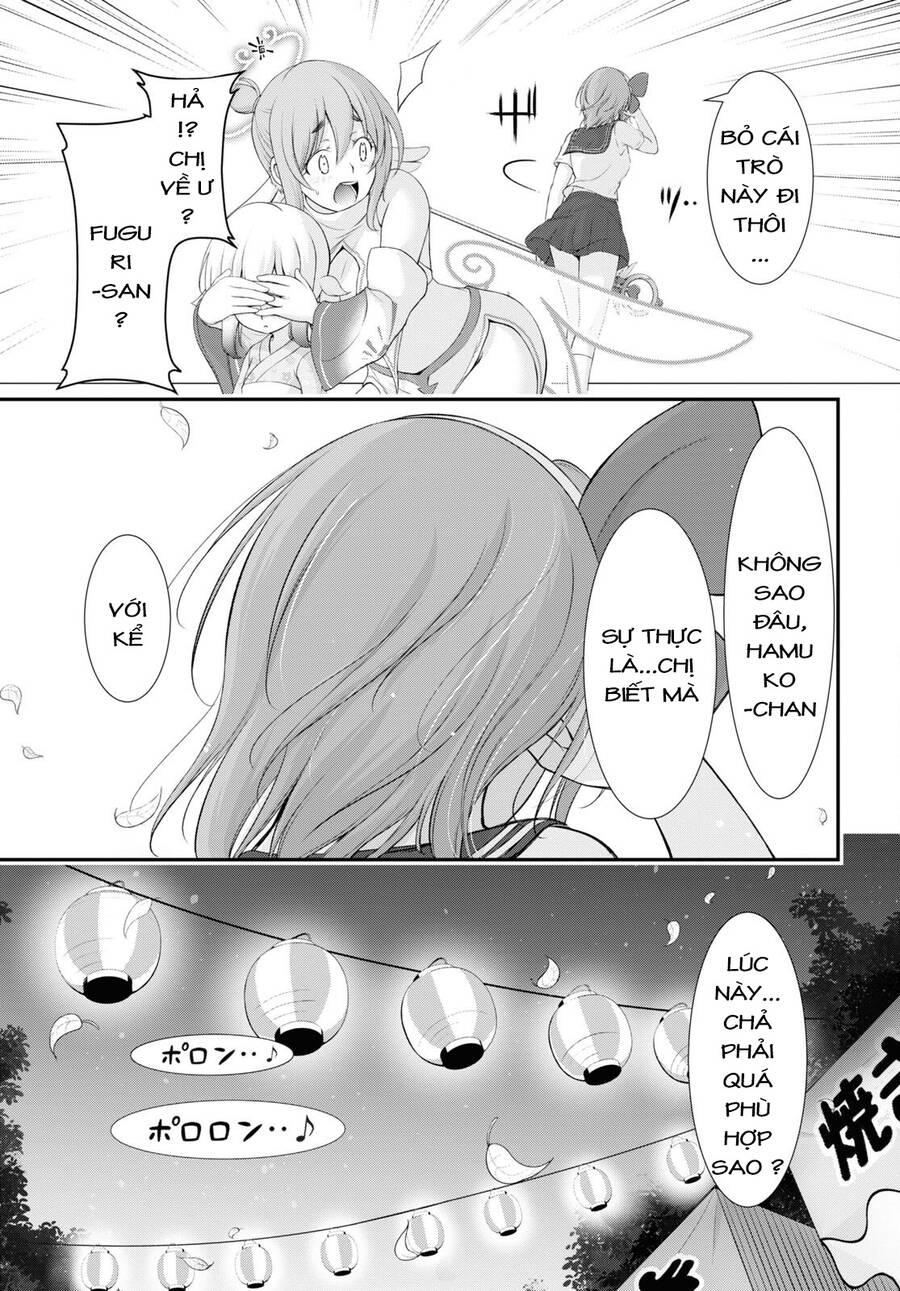 Yuuryou Bukken Mou Dame-sou: Furo, Toilet to Tenshi wa Kyoudou desu Chapter 10 - 32