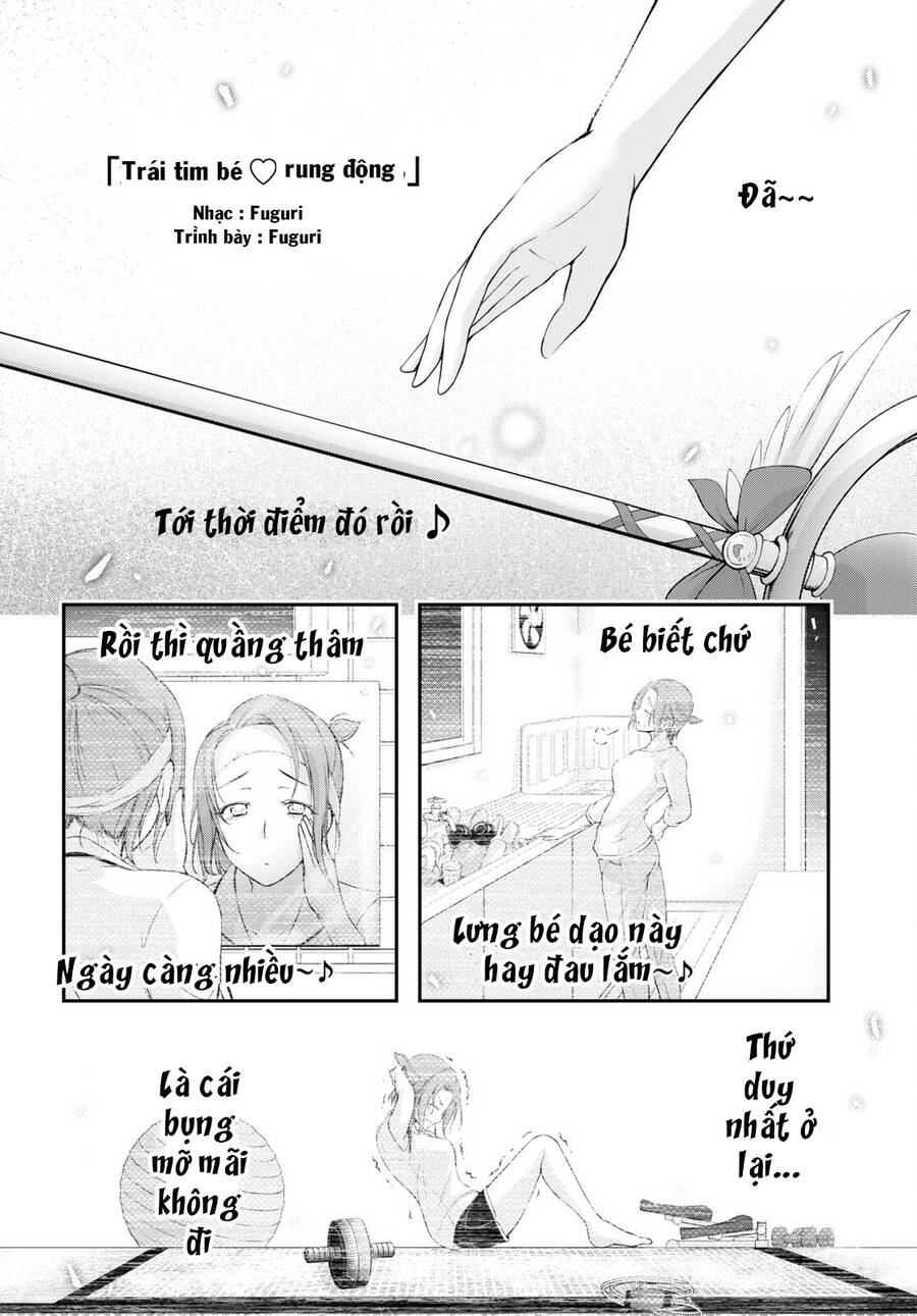 Yuuryou Bukken Mou Dame-sou: Furo, Toilet to Tenshi wa Kyoudou desu Chapter 10 - 33