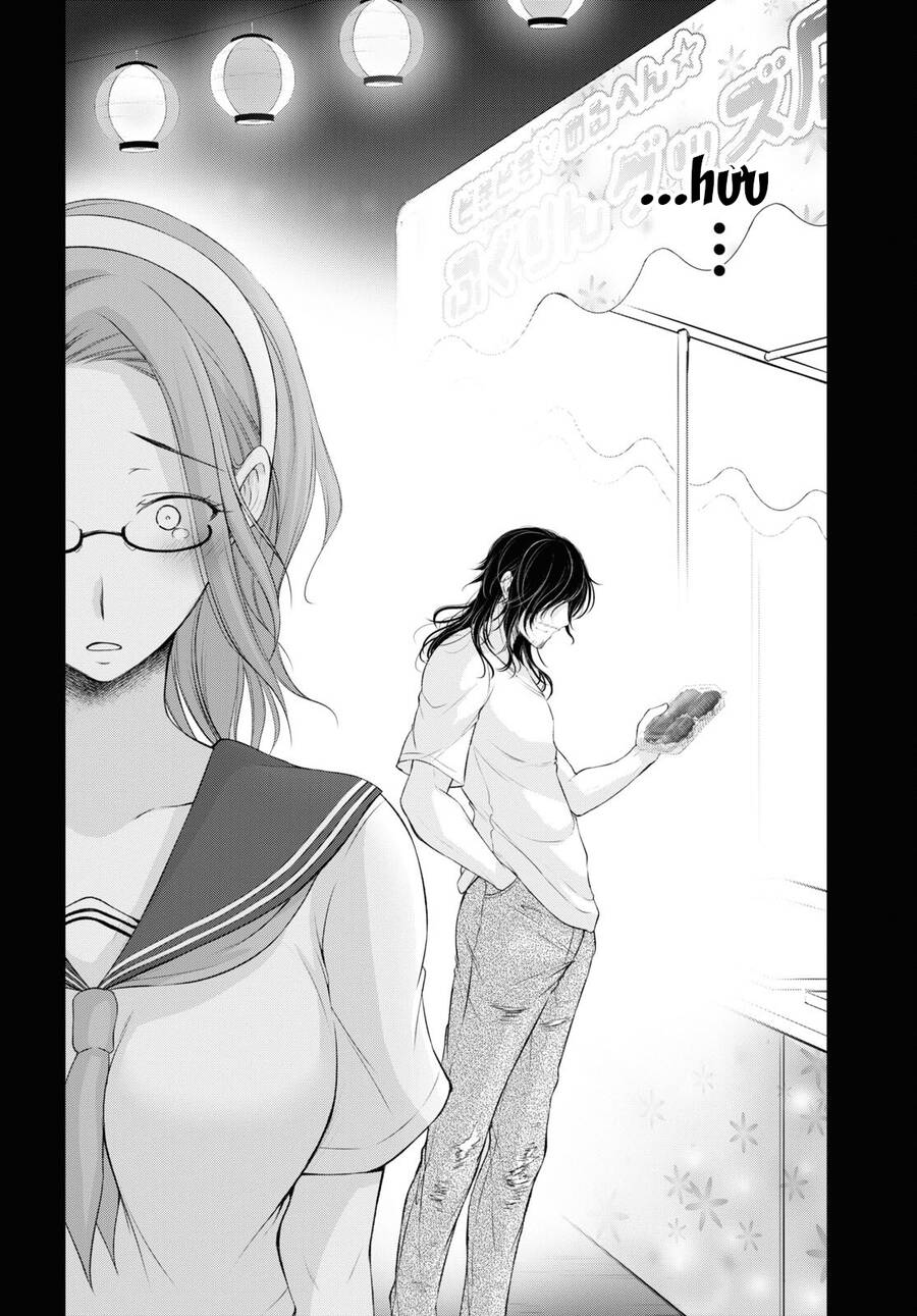Yuuryou Bukken Mou Dame-sou: Furo, Toilet to Tenshi wa Kyoudou desu Chapter 10 - 35