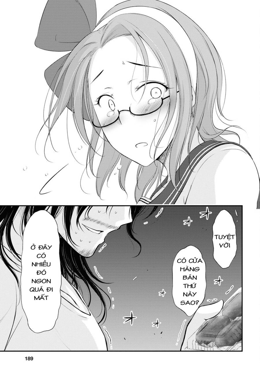 Yuuryou Bukken Mou Dame-sou: Furo, Toilet to Tenshi wa Kyoudou desu Chapter 10 - 36