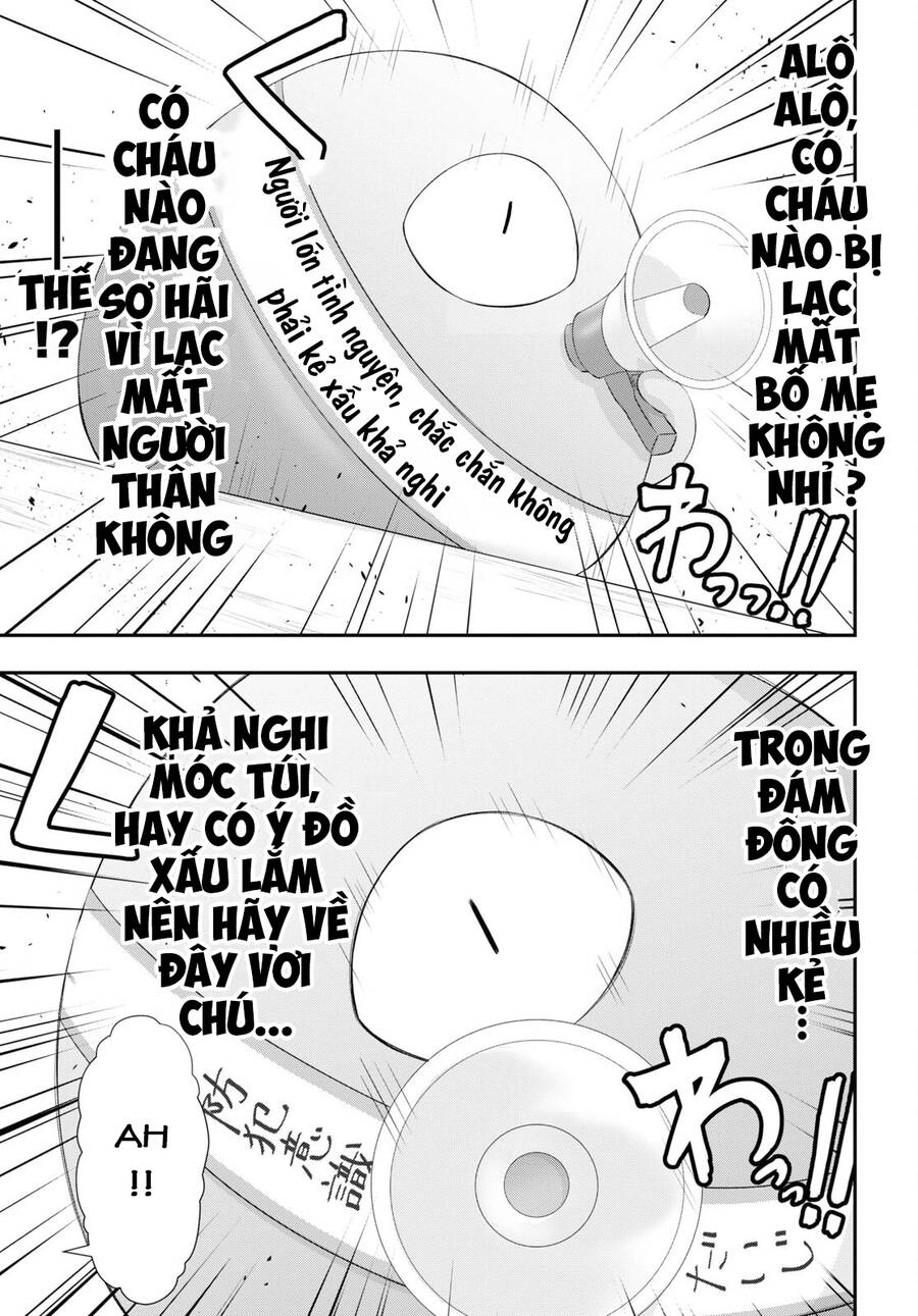 Yuuryou Bukken Mou Dame-sou: Furo, Toilet to Tenshi wa Kyoudou desu Chapter 10 - 5
