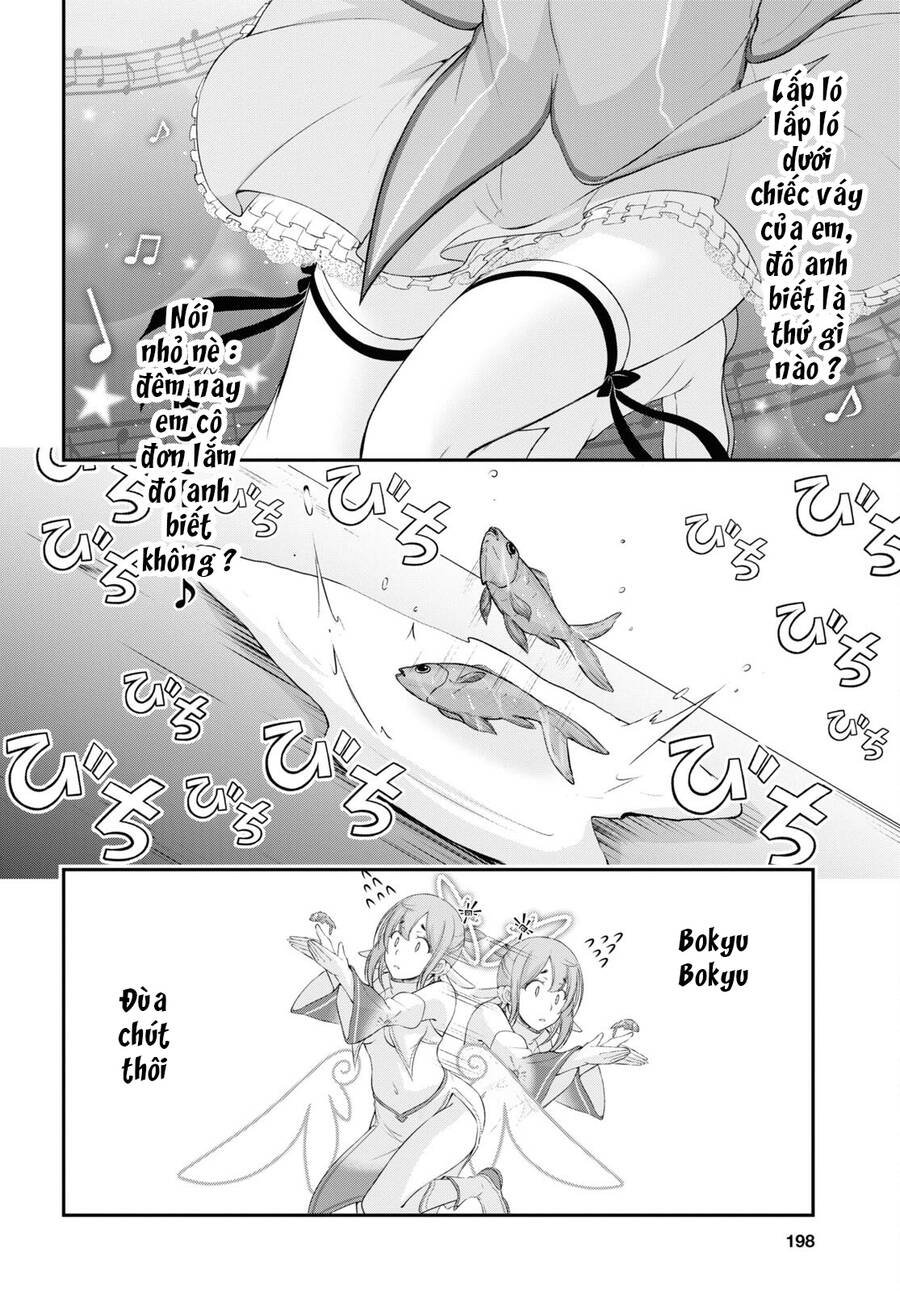 Yuuryou Bukken Mou Dame-sou: Furo, Toilet to Tenshi wa Kyoudou desu Chapter 10 - 43
