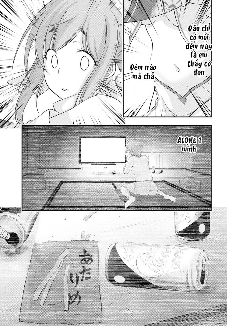 Yuuryou Bukken Mou Dame-sou: Furo, Toilet to Tenshi wa Kyoudou desu Chapter 10 - 44