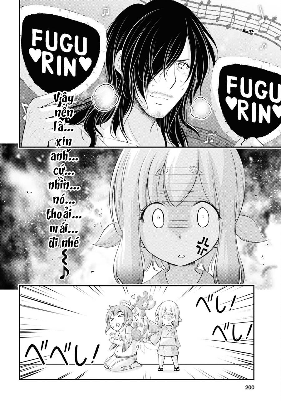 Yuuryou Bukken Mou Dame-sou: Furo, Toilet to Tenshi wa Kyoudou desu Chapter 10 - 45