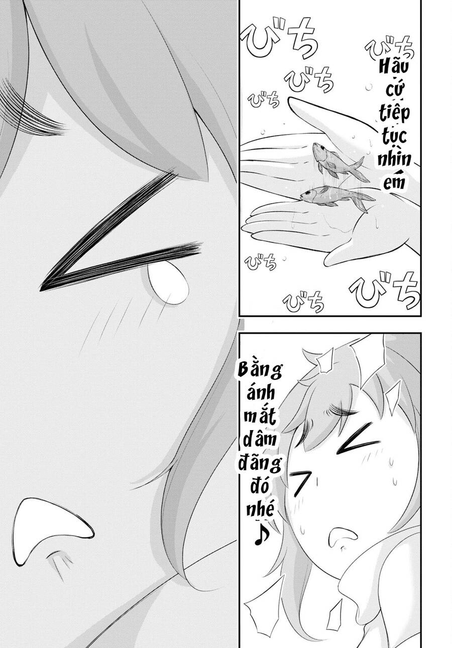 Yuuryou Bukken Mou Dame-sou: Furo, Toilet to Tenshi wa Kyoudou desu Chapter 10 - 46