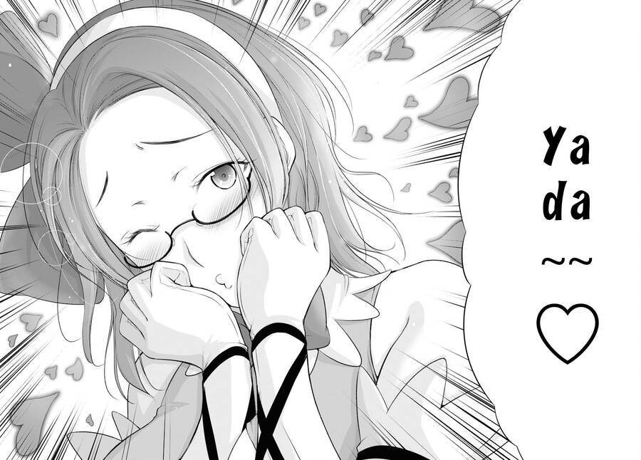 Yuuryou Bukken Mou Dame-sou: Furo, Toilet to Tenshi wa Kyoudou desu Chapter 10 - 47