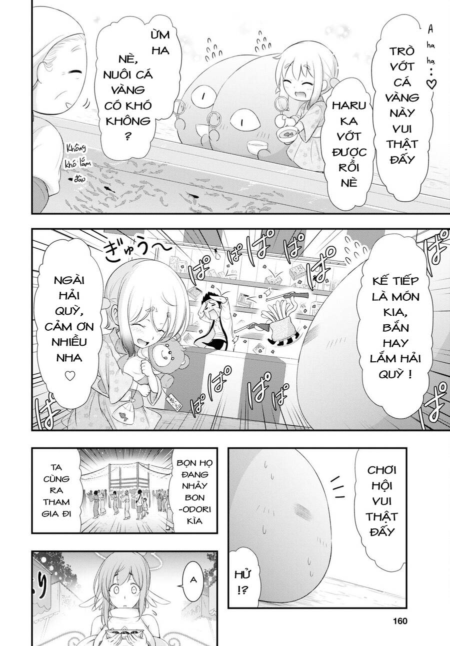 Yuuryou Bukken Mou Dame-sou: Furo, Toilet to Tenshi wa Kyoudou desu Chapter 10 - 8