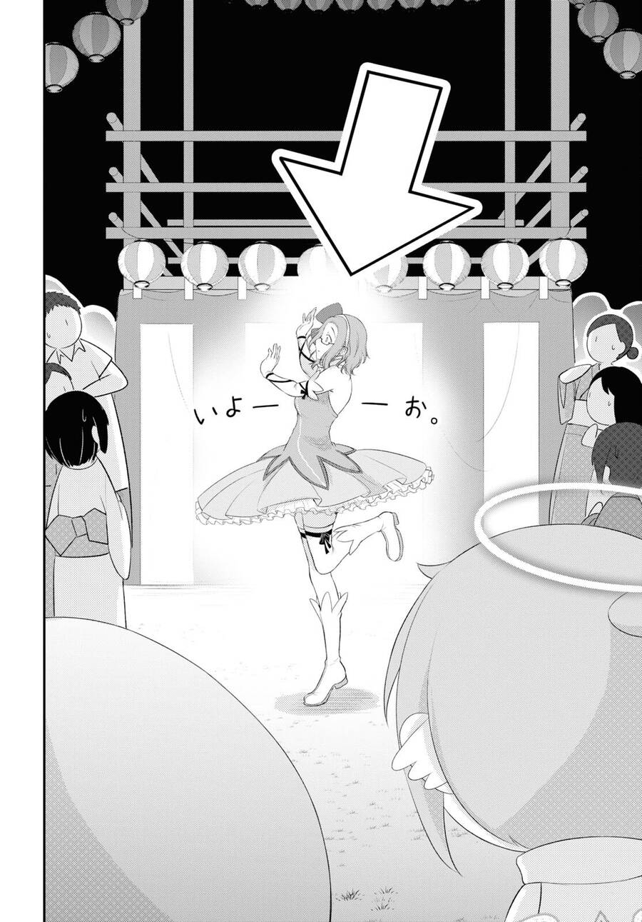 Yuuryou Bukken Mou Dame-sou: Furo, Toilet to Tenshi wa Kyoudou desu Chapter 10 - 10