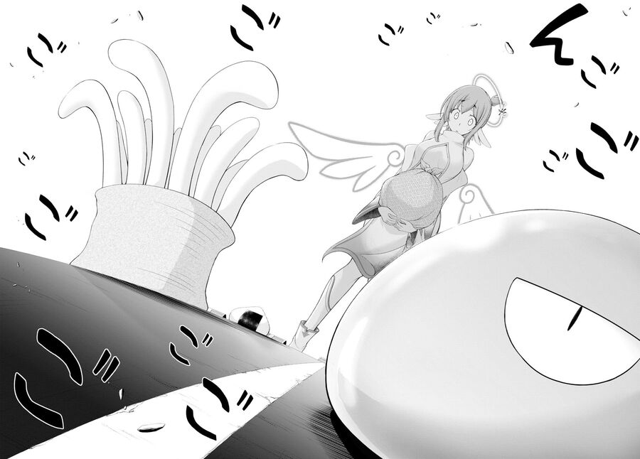 Yuuryou Bukken Mou Dame-sou: Furo, Toilet to Tenshi wa Kyoudou desu Chapter 4 - 20