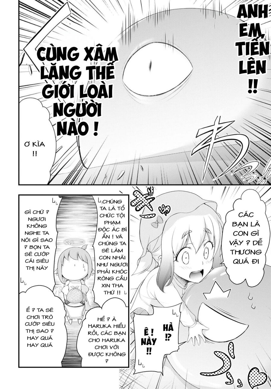 Yuuryou Bukken Mou Dame-sou: Furo, Toilet to Tenshi wa Kyoudou desu Chapter 4 - 24