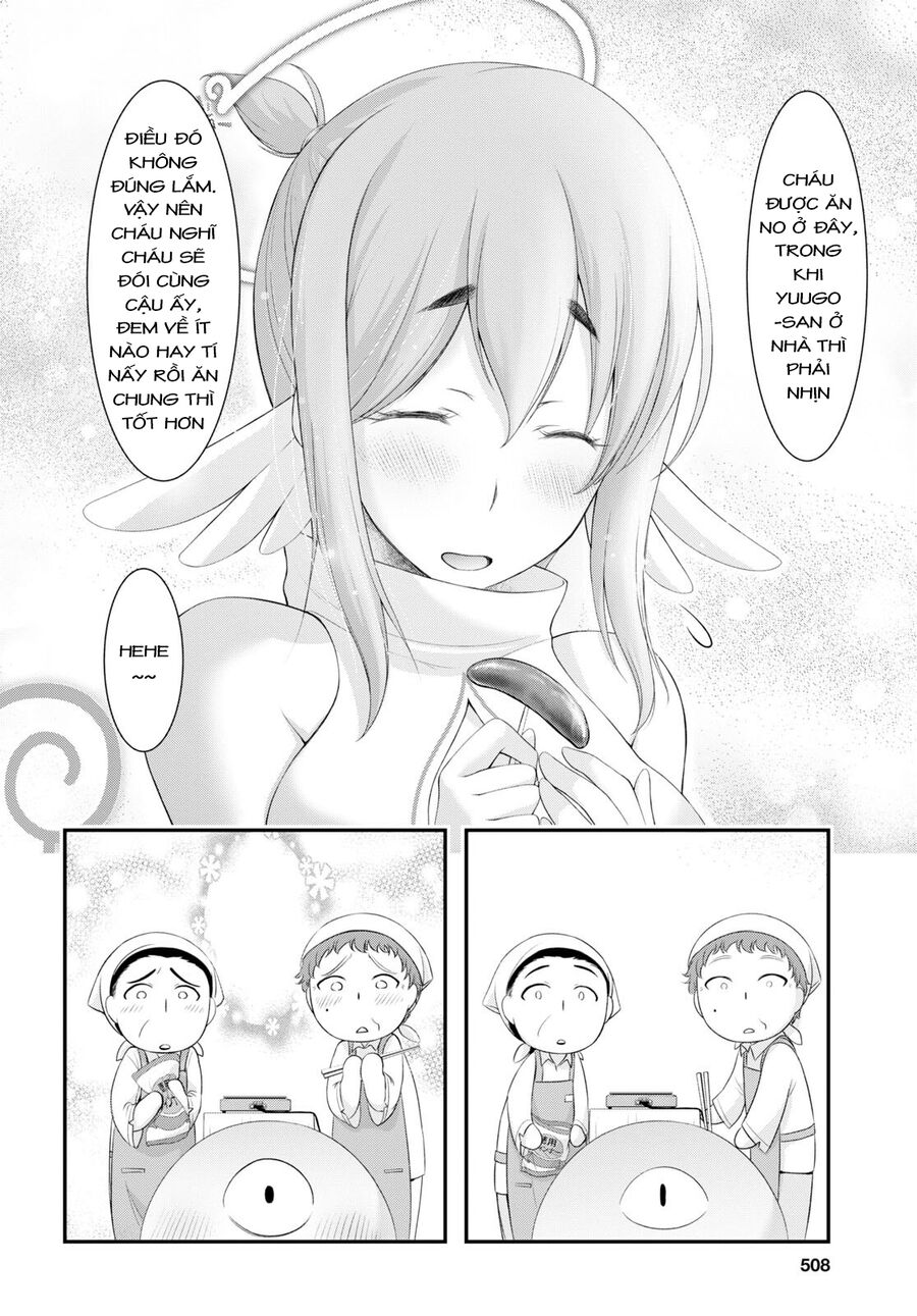 Yuuryou Bukken Mou Dame-sou: Furo, Toilet to Tenshi wa Kyoudou desu Chapter 4 - 30