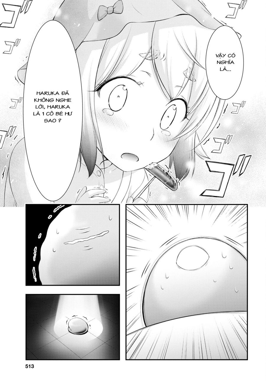Yuuryou Bukken Mou Dame-sou: Furo, Toilet to Tenshi wa Kyoudou desu Chapter 4 - 35