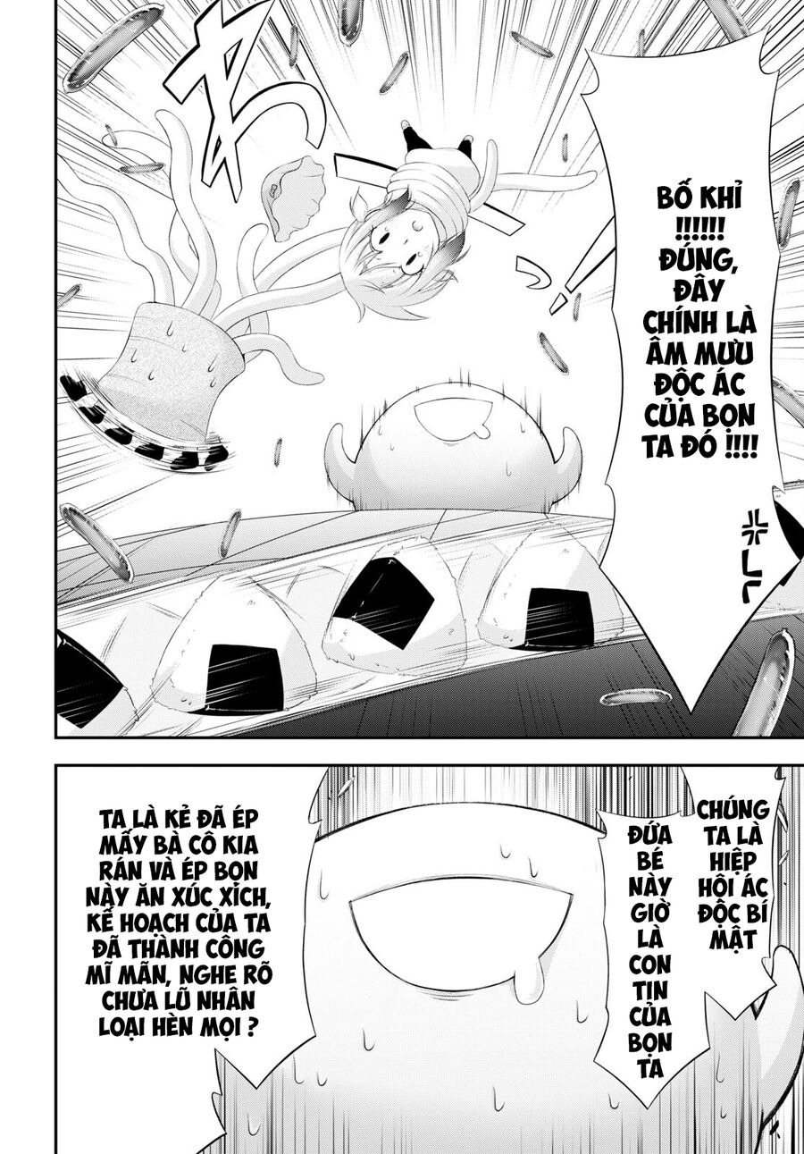 Yuuryou Bukken Mou Dame-sou: Furo, Toilet to Tenshi wa Kyoudou desu Chapter 4 - 36