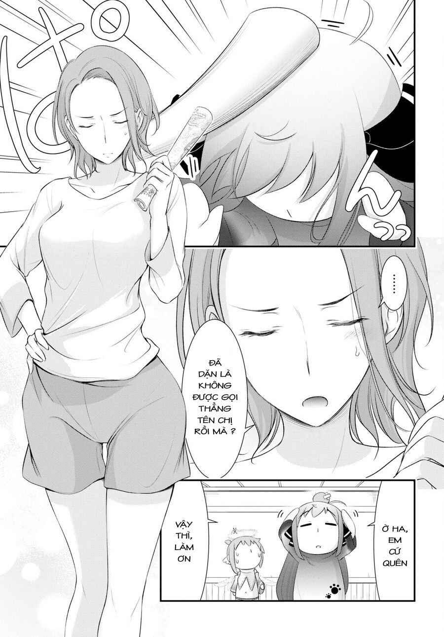 Yuuryou Bukken Mou Dame-sou: Furo, Toilet to Tenshi wa Kyoudou desu Chapter 4 - 7