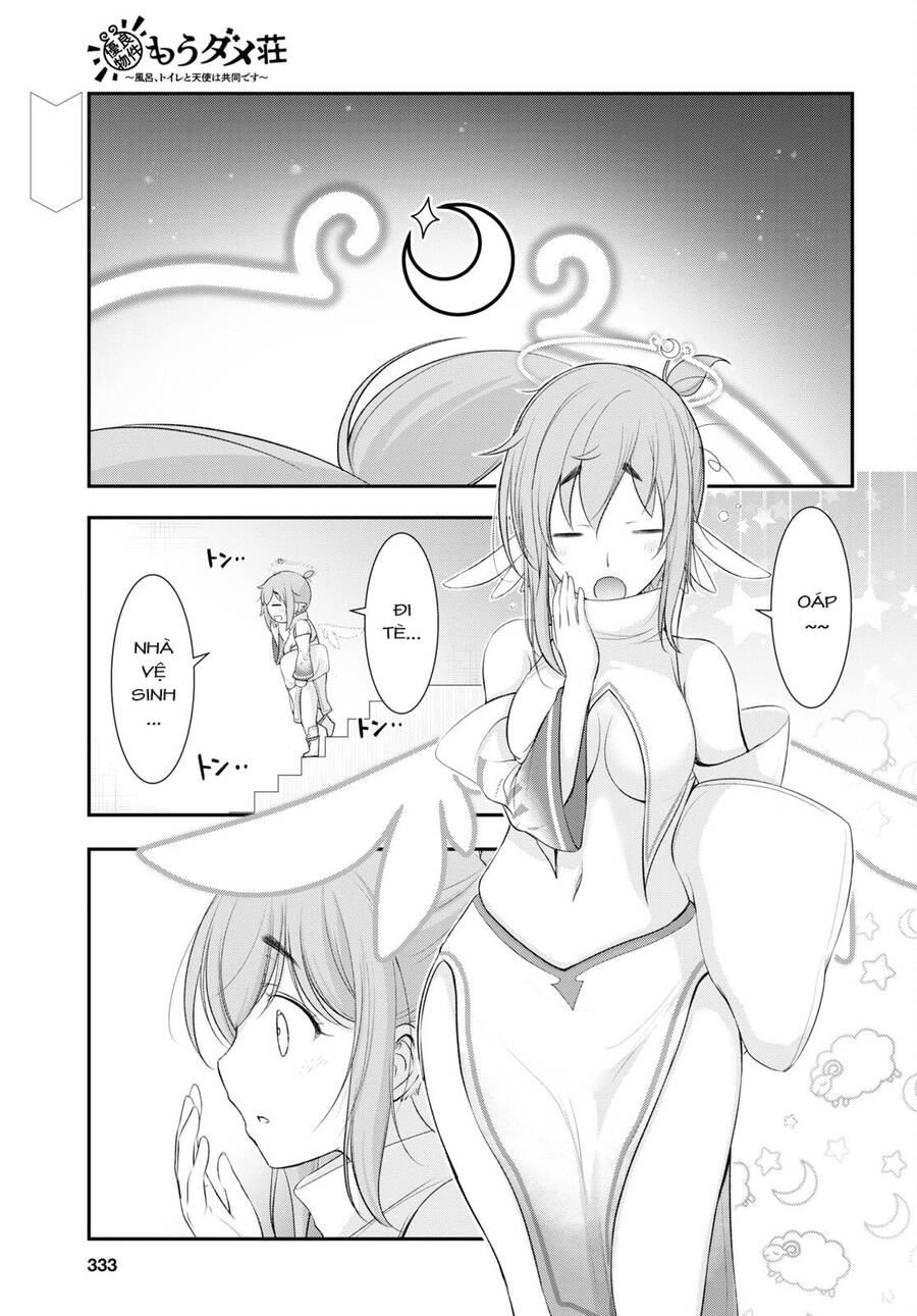 Yuuryou Bukken Mou Dame-sou: Furo, Toilet to Tenshi wa Kyoudou desu Chapter 6 - 1