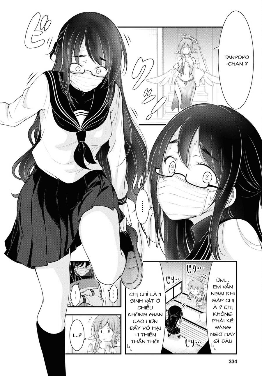 Yuuryou Bukken Mou Dame-sou: Furo, Toilet to Tenshi wa Kyoudou desu Chapter 6 - 2