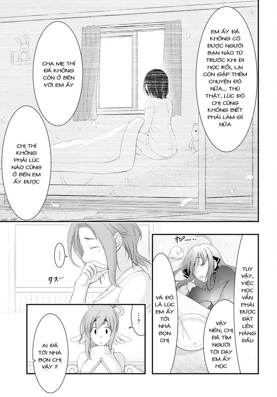 Yuuryou Bukken Mou Dame-sou: Furo, Toilet to Tenshi wa Kyoudou desu Chapter 6 - 11